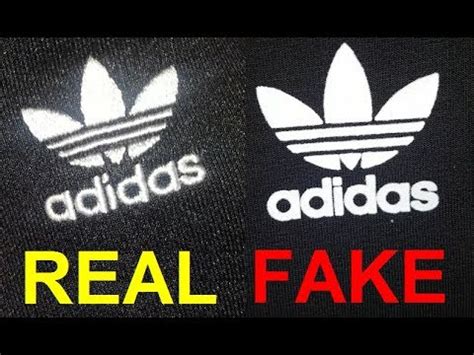 check if real adidas pants are fake|adidas true and false.